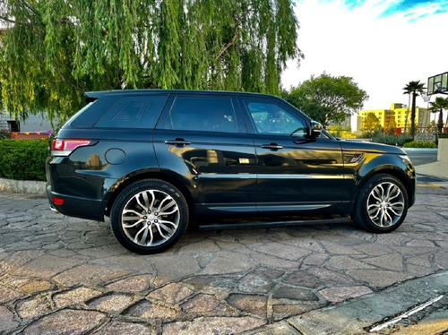 Imagen 4 de 9 de Land Rover Range Rover Sport Hse V6 Blin Nivel Ill 2016