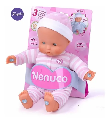 Nenuco el original new arrivals