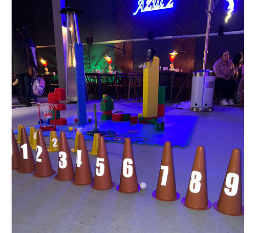 Salón De Fiestas Infantiles Y Eventos En General