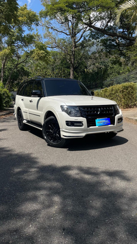 Mitsubishi Pajero Edition Final 2020
