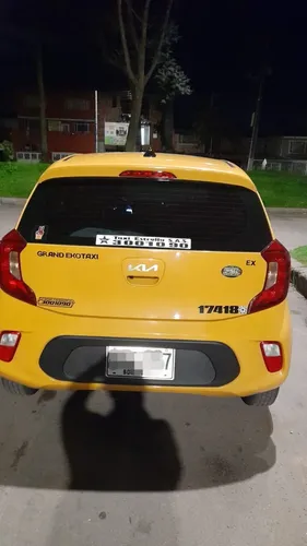 Kia Picanto 1.2 Gt-Line At