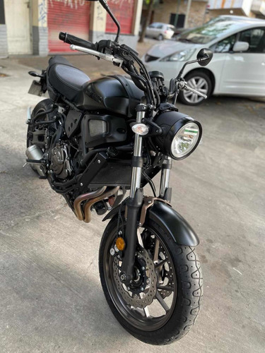 Imagen 2 de 12 de Yamaha Xsr