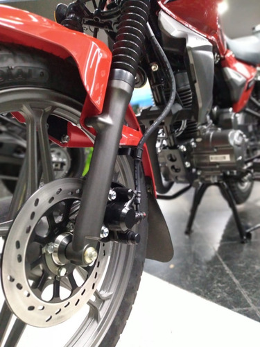 Imagen 9 de 15 de Keeway Rk 150 Agrobikes - No Tnt 15 - No Titan - No Ybr