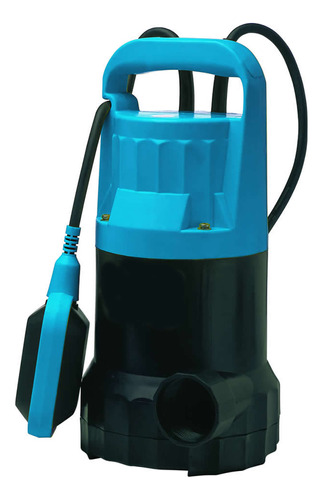 Bomba Sumergible Portatil 500w Para Agua Limpia 3193 Gamma