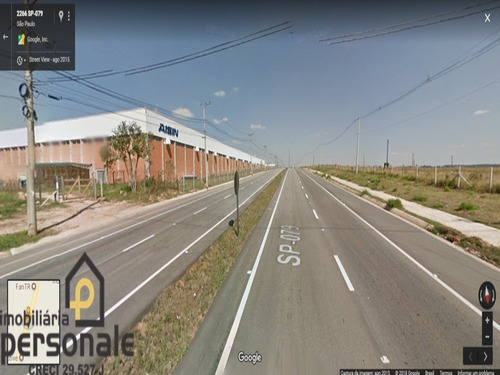 Imagem 14 de 16 de Área Industrial Em Itu - Sp, Rodovia Sp-79. - Ar00022 - 32109437