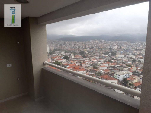 Imagem 11 de 16 de Apartamento Com 2 Dormitórios À Venda, 55 M² Por R$ 357.000,00 - Vila Nova Cachoeirinha - São Paulo/sp - Ap1619