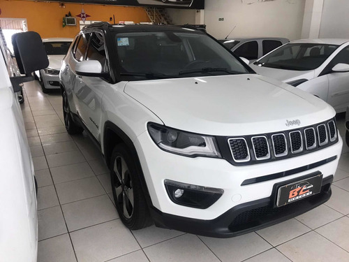 Imagem 2 de 10 de Jeep Compass 2018 2.0 Longitude Flex Aut. 5p