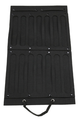 Organizador De Arcos De Cabelo, Suporte De Laço Preto, 26 Po
