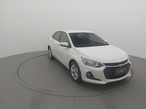 Chevrolet Onix 1.0 TURBO FLEX LTZ AUTOMÁTICO