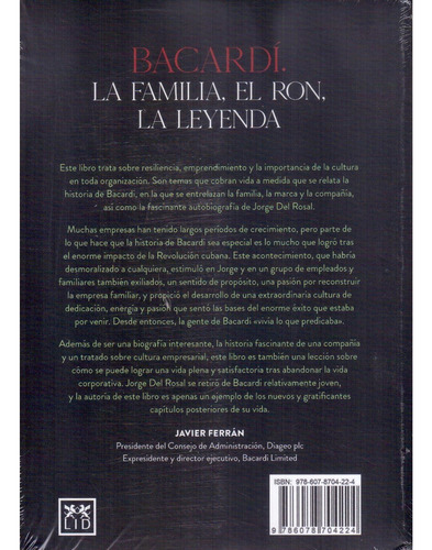 El Vuelo De Bacardi