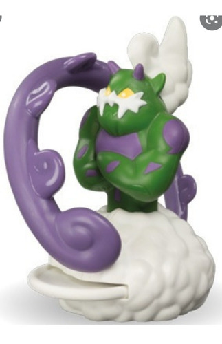 Tornadus Pokémon Colección Mc Donald's 2018 Nuevo!