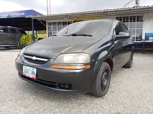 Imagen 8 de 15 de Chevrolet Aveo