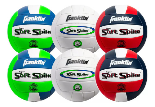 Balón Volley Balll Franklin Nuevo