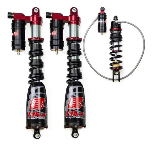 Elka Suspension Legacy Serie Plus Amortiguador Delantero 350