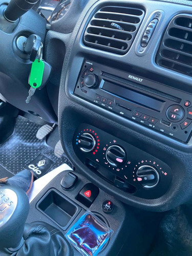Renault Clio 1.2 Mio Confort