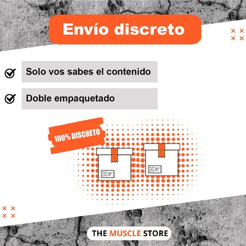 Erox Hombre Vigorizante Masculino Potencia Masculina
