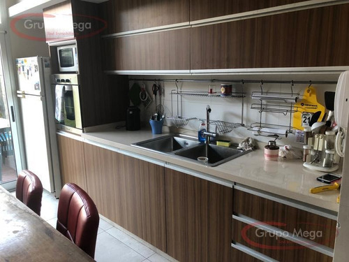 Imagen 9 de 25 de Espectacular Casa 4 Amb./garage 2 Autos/fondo Parque/3 Años Antiguedad