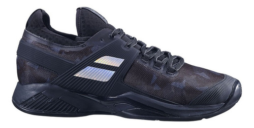 Zapatilla Babolat Hombre Propulse Rage Clay Black/black