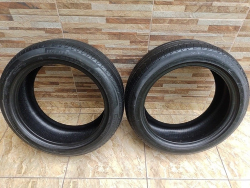2 Neumáticos Pirelli 215-50-r17