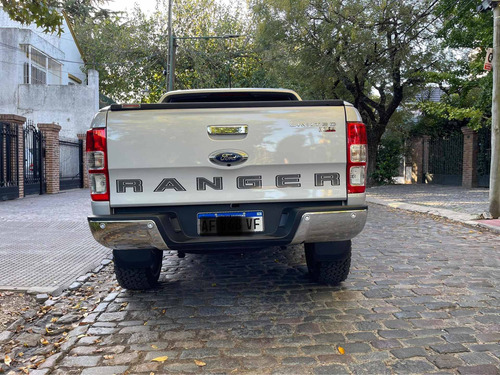 Imagen 4 de 21 de Ford Ranger 2022 3.2 Cd Limited Tdci 200cv Automática