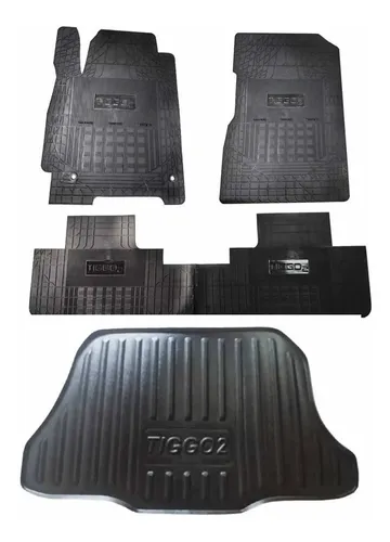 comprar Tapete Internos E Porta Mala Chery Tiggo2 2018 2019 2020