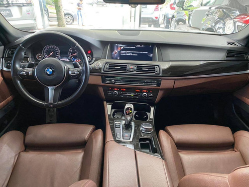 Bmw 535i 3.0 M Sport 24v Gasolina 4p Automático
