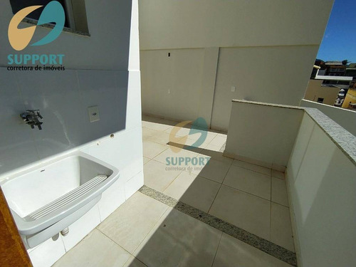 Imagem 19 de 30 de Casa Nova De 3 Quartos No Bairro Ipiranga Guarapari-es. - Es - Ca0110_supp