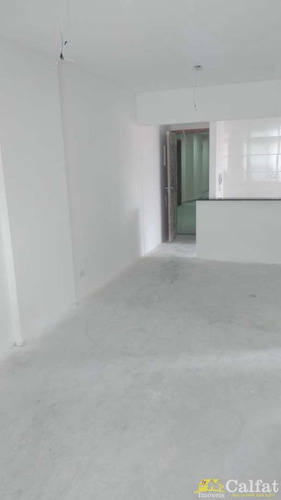 Imagem 2 de 13 de Apartamento Com 2 Dorms, Canto Do Forte, Praia Grande - R$ 550 Mil, Cod: 1926 - V1926