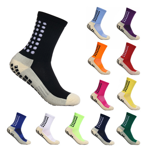 Wpd 1 Par De Calcetines Antideslizantes Calcetin Sports