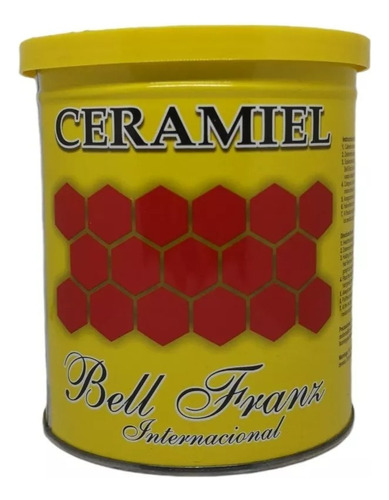 Cera Depilatoria Bell Franz 905 - g a $61