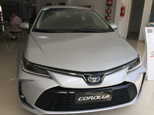 Corolla Hv 1.8 Seg Cvt 2021