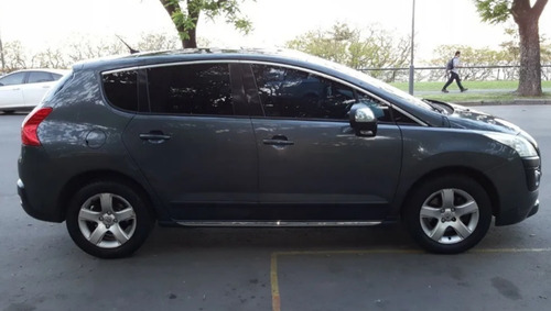 Peugeot 3008 Premium Plus 2010 Mt