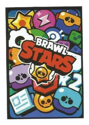 Brawl Stars 200 Cards 50 Envelopes Para Criancas Promocao Mercado Livre - tiro livre brawl stars