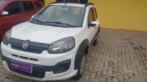 Fiat Uno Way 1.0 Firefly (flex)