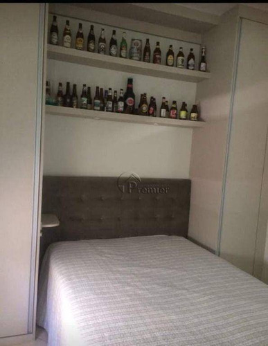 Imagem 6 de 6 de Casa Com 4 Dormitórios À Venda, 206 M² Por R$ 1.100.000 - Jardim Amstalden Residence - Indaiatuba/sp - Ca2325