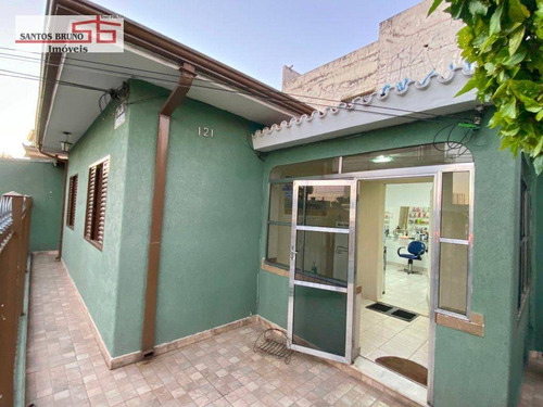 Imagem 2 de 30 de Oportunidade! Bela Casa Térrea De 238m² Com 04 Vagas Ideal Para Clínicas E Investidores - Ca1080