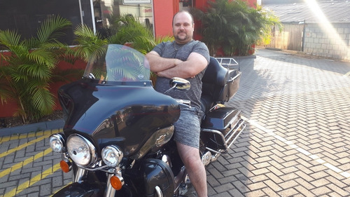 Imagem 4 de 9 de Harley- Davidson Electra Glide