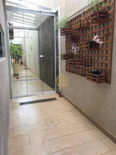 Imagem 11 de 18 de Casa Com 4 Dormitórios À Venda Por R$ 650.000,00 - Jardim Manoel Penna - Ribeirão Preto/sp - Ca0449
