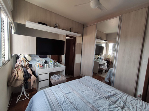 Imagem 14 de 24 de Apartamento Com 3 Quartos Para Comprar No Sagrada Família Em Belo Horizonte/mg - 2995