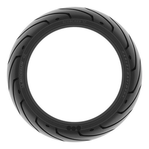 Par Pneu Michelin Scorcher 11 120/70zr18 + 180/55zr17 Xr1200