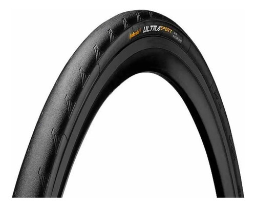 Pneu Continental - Ultra Sport 3 - 700 X 25 - Preto