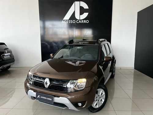 Renault Duster DUSTER Dynamique 2.0 Flex 16V Aut.