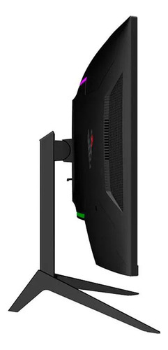 Monitor Gamer Curvo Level 27 240hz 1ms Elite Curve L2717rec Preto