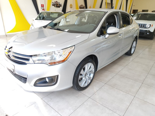 Citroën C4 Lounge Tendance 2.0 16V (Flex) (Aut)