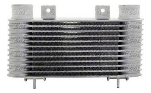 Radiador Intercooler Para Ford Ranger Th 2.5 Wl-c 2007 2012