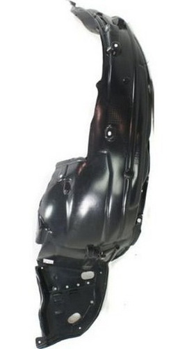 Tolva Salpicadera Izquierda Honda Accord Sedan 2008 - 2012
