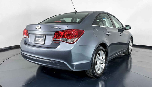 Imagen 9 de 15 de 44520 - Chevrolet Cruze 2015 Con Garantía At