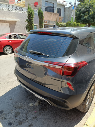 Kia Seltos 1.6 Ex Mt