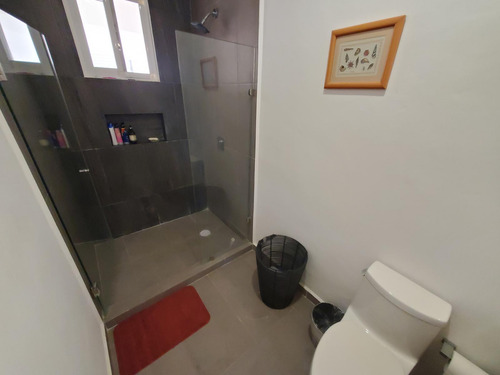 Departamento En Venta En Playa Del Carmen En Selvamar De 2 Niveles Con Beach Club