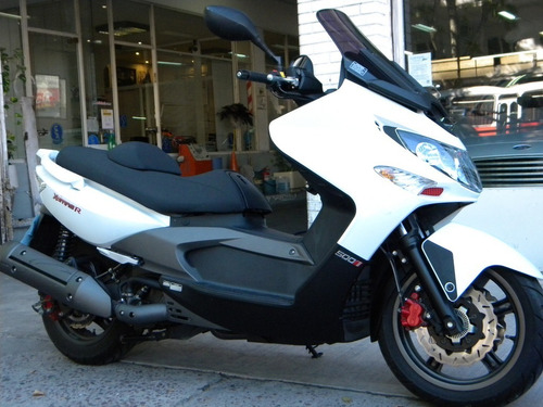 Kymco 500i Xciting 2013